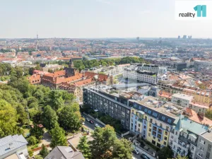 Prodej bytu 2+kk, Praha - Smíchov, Švédská, 56 m2