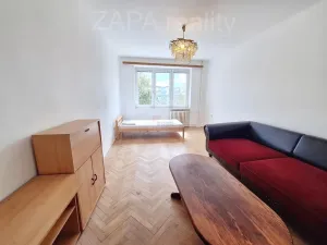 Pronájem bytu 2+1, Praha - Hloubětín, Poděbradská, 53 m2