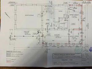 Prodej rodinného domu, Lovečkovice, 160 m2