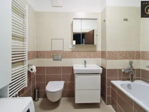 Pronájem bytu 2+kk, Praha - Hloubětín, Saarinenova, 58 m2