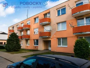 Prodej bytu 1+1, Hodice, 31 m2