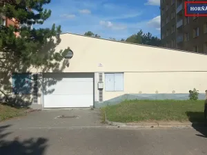 Prodej garáže, Brno, Chodská, 17 m2