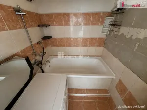 Prodej bytu 2+1, Kadaň, Chomutovská, 53 m2