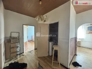 Prodej bytu 2+1, Kadaň, Chomutovská, 53 m2