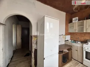 Prodej bytu 2+1, Kadaň, Chomutovská, 53 m2