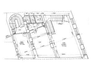 Pronájem vícegeneračního domu, Praha - Libeň, Na hrázi, 400 m2