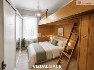 Prodej bytu 2+1, Jablonec nad Nisou, Palackého, 52 m2