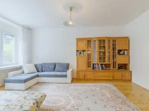 Prodej atypického bytu, Praha - Smíchov, U Šalamounky, 100 m2