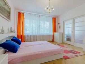 Prodej atypického bytu, Praha - Smíchov, U Šalamounky, 100 m2