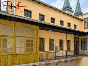 Prodej bytu 2+1, Roudnice nad Labem, Havlíčkova, 49 m2