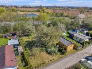 Prodej chaty, Hradec Králové, Zahrádkářská osada Bohdanečská, 23 m2