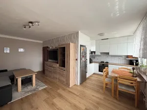 Pronájem bytu 3+kk, Praha - Krč, Horáčkova, 69 m2