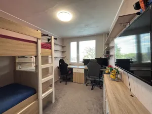 Pronájem bytu 3+kk, Praha - Krč, Horáčkova, 69 m2