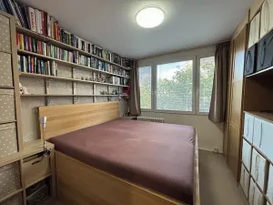 Pronájem bytu 3+kk, Praha - Krč, Horáčkova, 69 m2