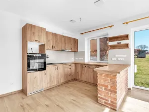Prodej rodinného domu, Nechanice - Suchá, 204 m2