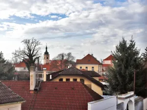 Prodej bytu 2+kk, Brandýs nad Labem-Stará Boleslav - Stará Boleslav, Lázeňská, 55 m2
