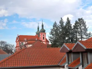 Prodej bytu 2+kk, Brandýs nad Labem-Stará Boleslav - Stará Boleslav, Lázeňská, 55 m2