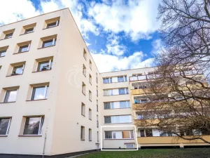 Pronájem bytu 2+kk, Beroun - Beroun-Město, Slapská, 43 m2