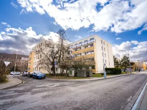 Pronájem bytu 2+kk, Beroun - Beroun-Město, Slapská, 43 m2