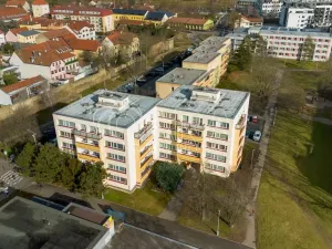 Pronájem bytu 2+kk, Beroun - Beroun-Město, Slapská, 43 m2