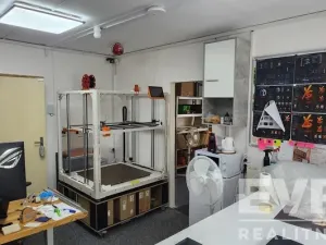 Pronájem skladu, Praha - Ďáblice, U chaloupek, 73 m2