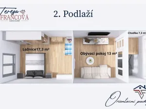 Prodej rodinného domu, Čelechovice na Hané - Kaple, 71 m2