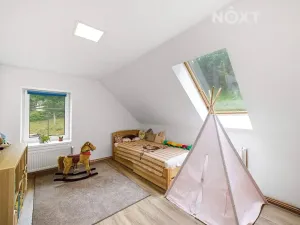 Prodej rodinného domu, Mníšek, Vláčilova, 152 m2