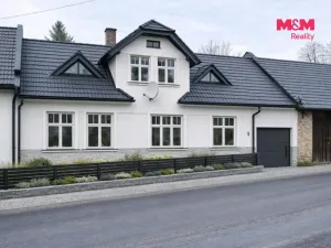Prodej chalupy, Velké Tresné, 226 m2