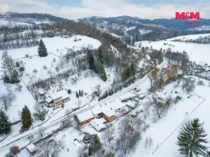 Prodej chalupy, Velké Tresné, 226 m2