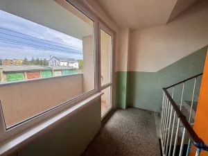 Prodej bytu 1+1, Nové Sedlo, 38 m2