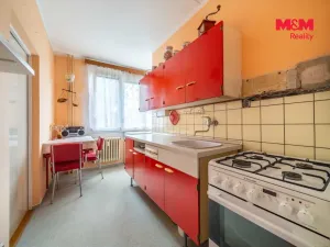 Prodej bytu 3+1, Kdyně, Na Tržišti, 60 m2