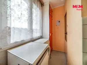 Prodej bytu 3+1, Kdyně, Na Tržišti, 60 m2