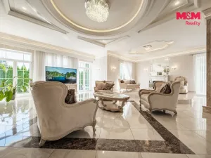Prodej rodinného domu, Šestajovice, U Váhy, 356 m2