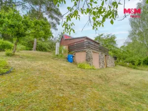 Prodej chaty, Erpužice - Blahousty, 23 m2