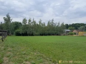 Prodej pozemku pro bydlení, Jíkev, 1089 m2