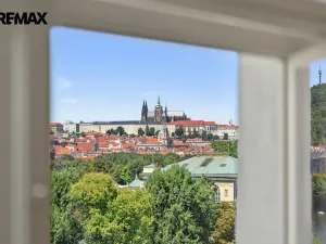 Pronájem bytu 2+kk, Praha - Nové Město, Masarykovo nábřeží, 100 m2