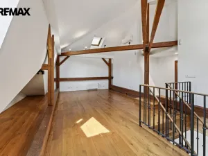 Pronájem bytu 2+kk, Praha - Nové Město, Masarykovo nábřeží, 100 m2