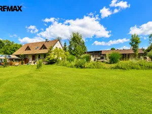 Prodej rodinného domu, Lanžov, 140 m2