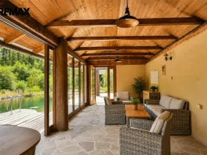 Prodej rodinného domu, Lanžov, 140 m2