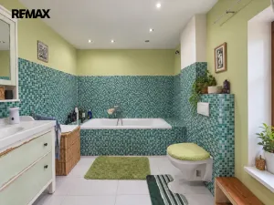Prodej rodinného domu, Lanžov, 140 m2