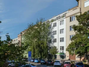 Pronájem bytu 2+kk, Praha - Vinohrady, Hollarovo náměstí, 44 m2