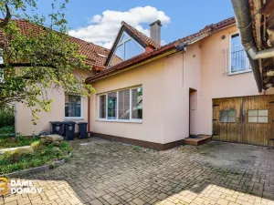 Prodej rodinného domu, Březnice, 225 m2