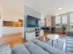 Prodej bytu 3+1, Nové Strašecí, Žižkovo náměstí, 70 m2