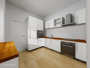 Prodej bytu 3+1, Praha - Malá Strana, Petřínská, 76 m2