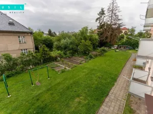 Pronájem bytu 3+1, Olomouc - Nová Ulice, Dvořákova, 80 m2