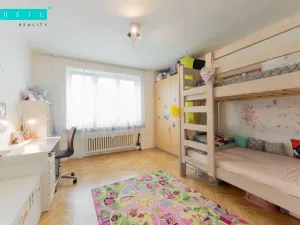 Pronájem bytu 3+1, Olomouc - Nová Ulice, Dvořákova, 80 m2