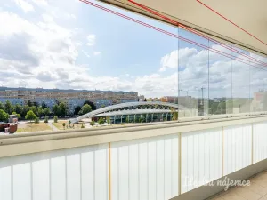Pronájem bytu 2+kk, Praha - Střížkov, Jablonecká, 47 m2