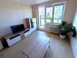 Pronájem bytu 2+1, Ostrava, Lumírova, 62 m2
