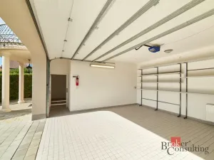 Pronájem vily, Praha - Nebušice, Nebušická, 243 m2