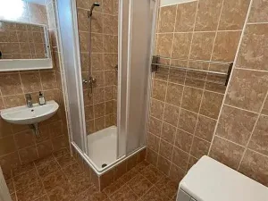 Pronájem bytu 1+1, Praha - Vinohrady, Hradecká, 37 m2